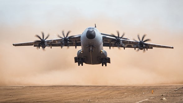 AS 9100-2016 Sistema de Gestión de la Calidad Aeroespacial