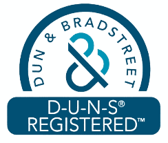 D & B Dunus number logo