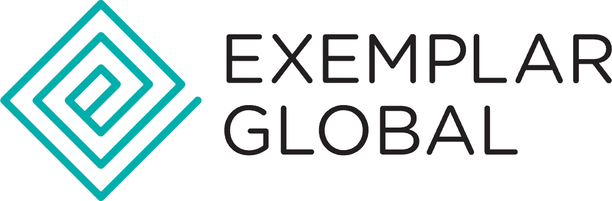 Logo exemplar global